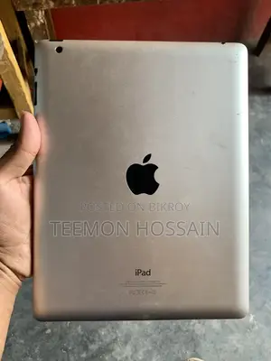 Apple iPad 4 Wi-Fi 32 GB Gray