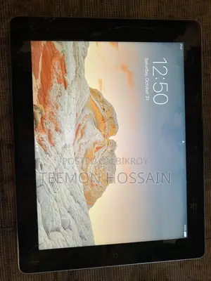 Apple iPad 4 Wi-Fi 32 GB Gray