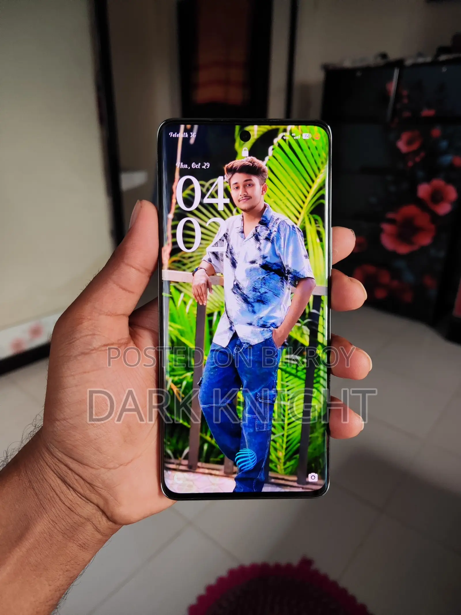 Vivo iQOO Z9s 256 GB White