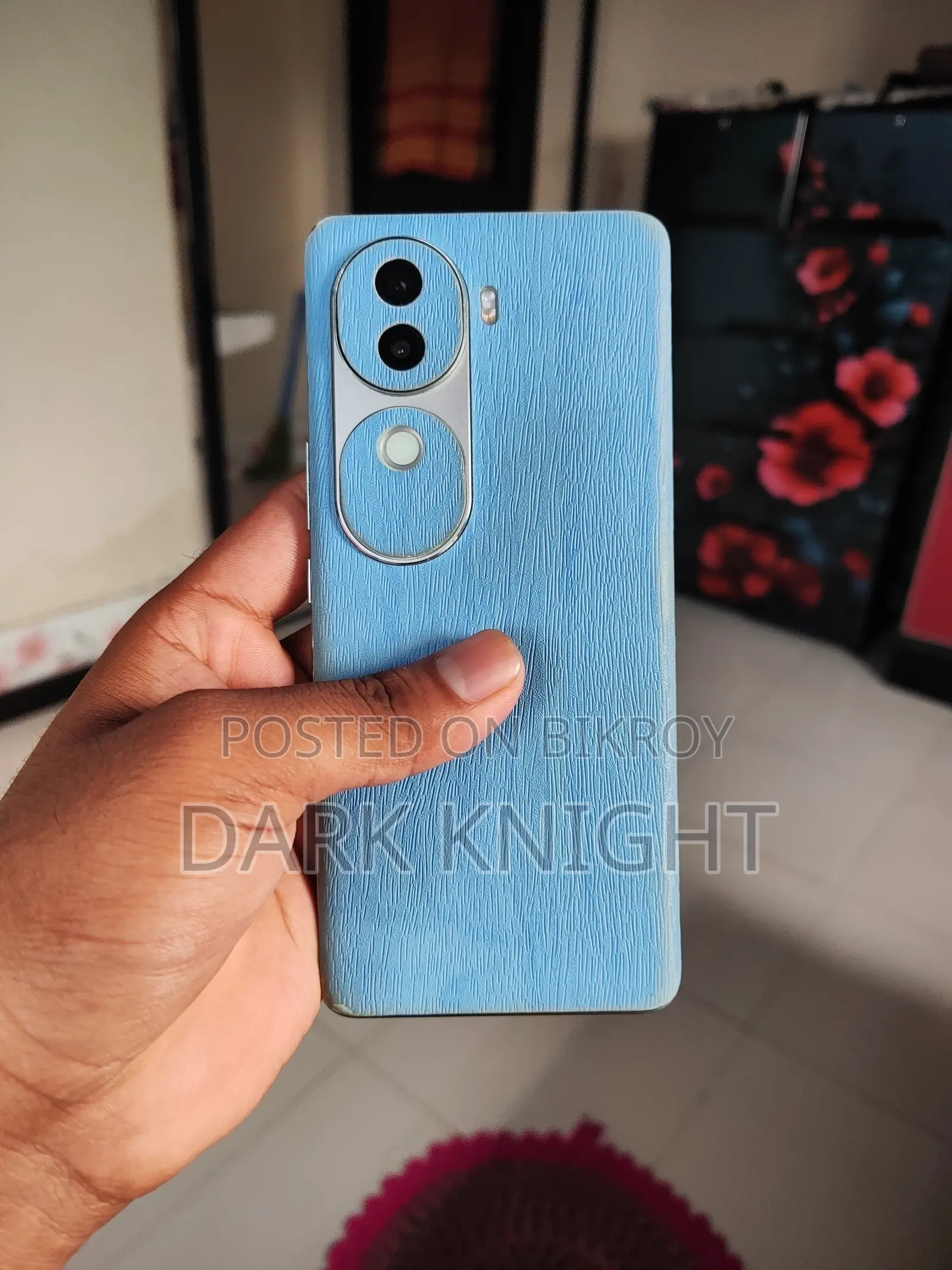 Vivo iQOO Z9s 256 GB White