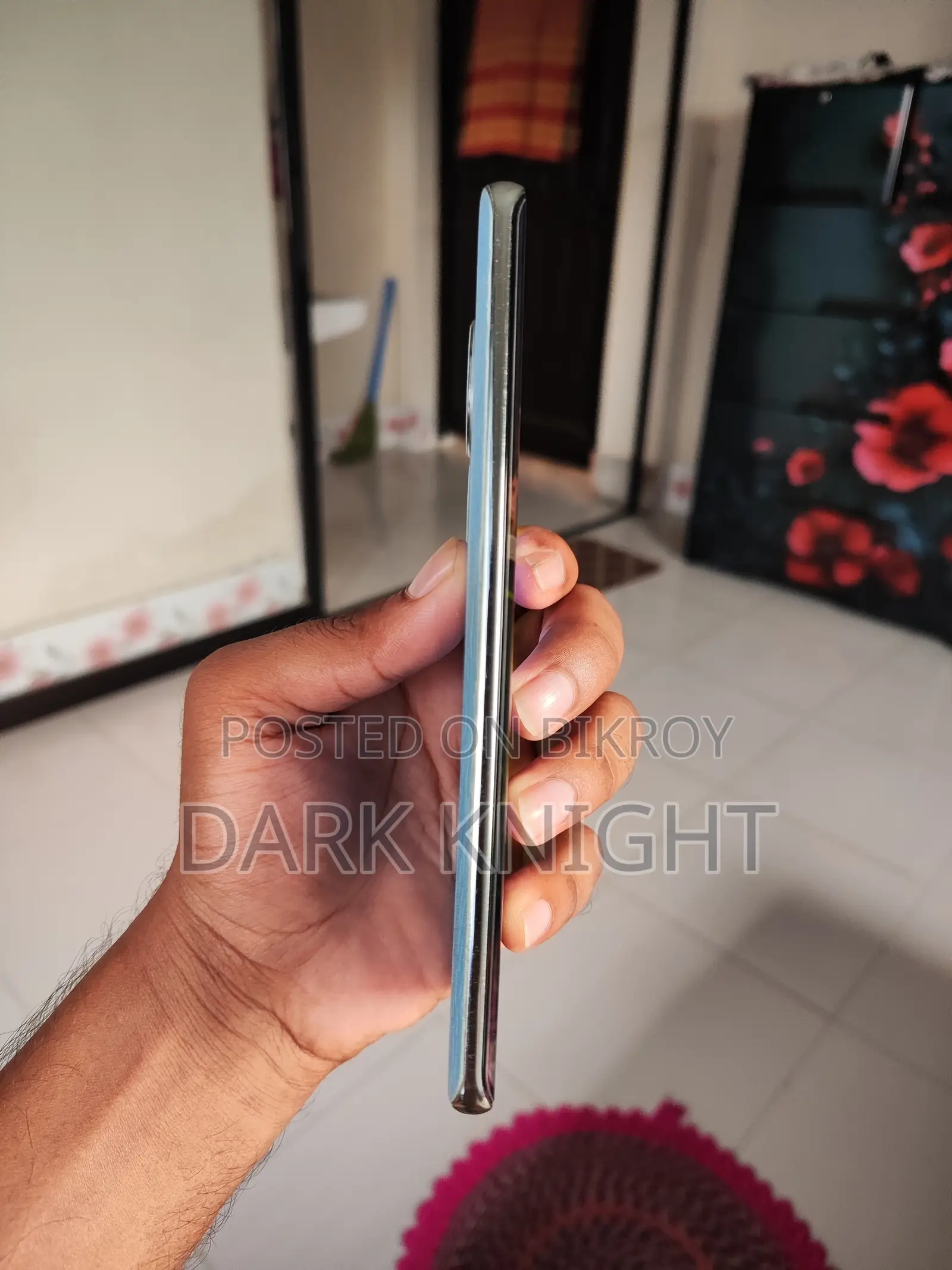 Vivo iQOO Z9s 256 GB White