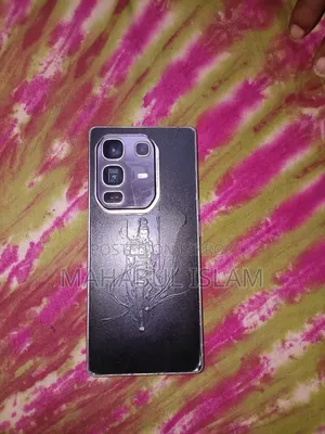 ইনফিনিক্স নোট ৫০ প্রো+ ২৫৬ জিবি গ্রে