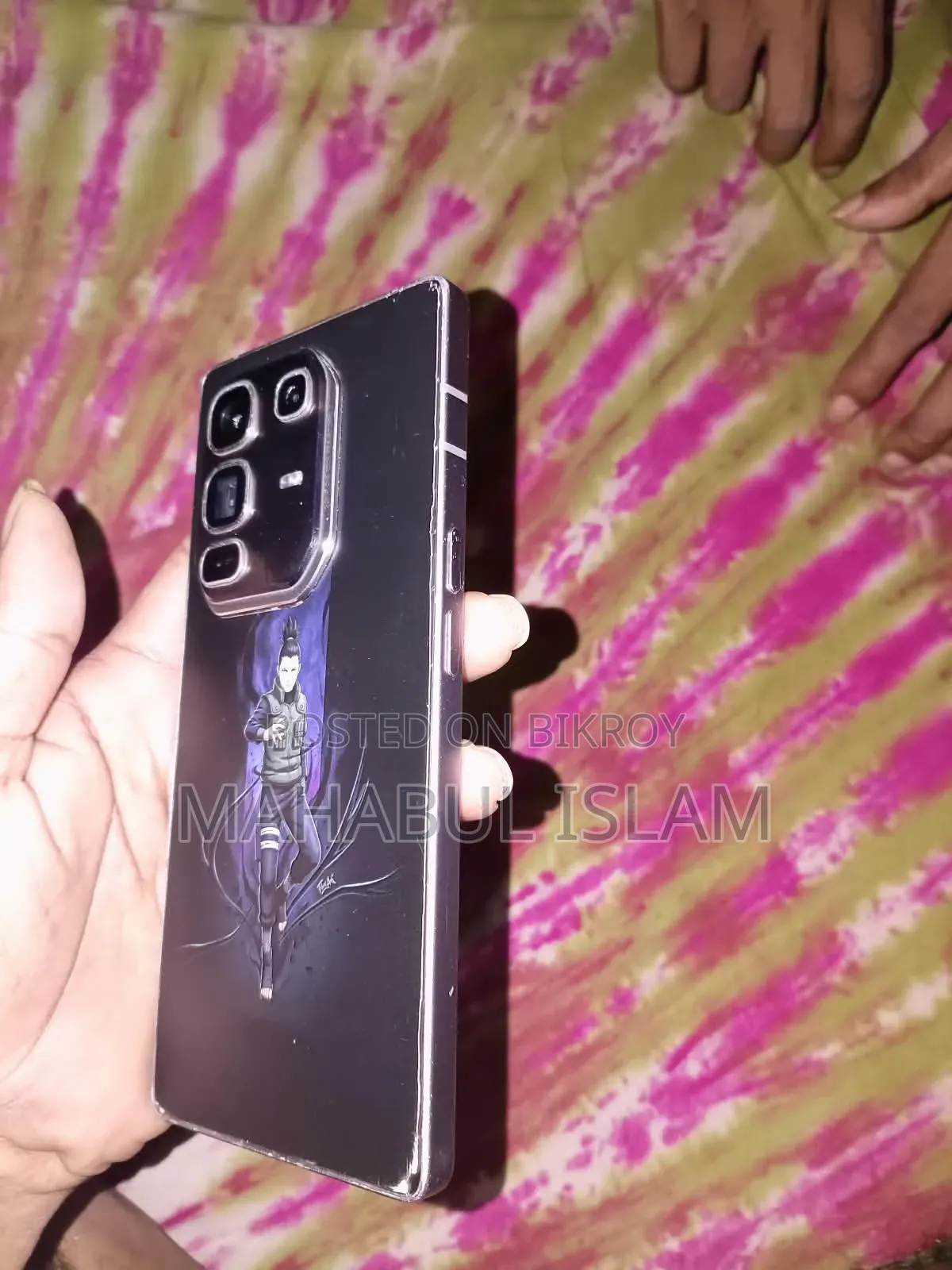 ইনফিনিক্স নোট ৫০ প্রো+ ২৫৬ জিবি গ্রে