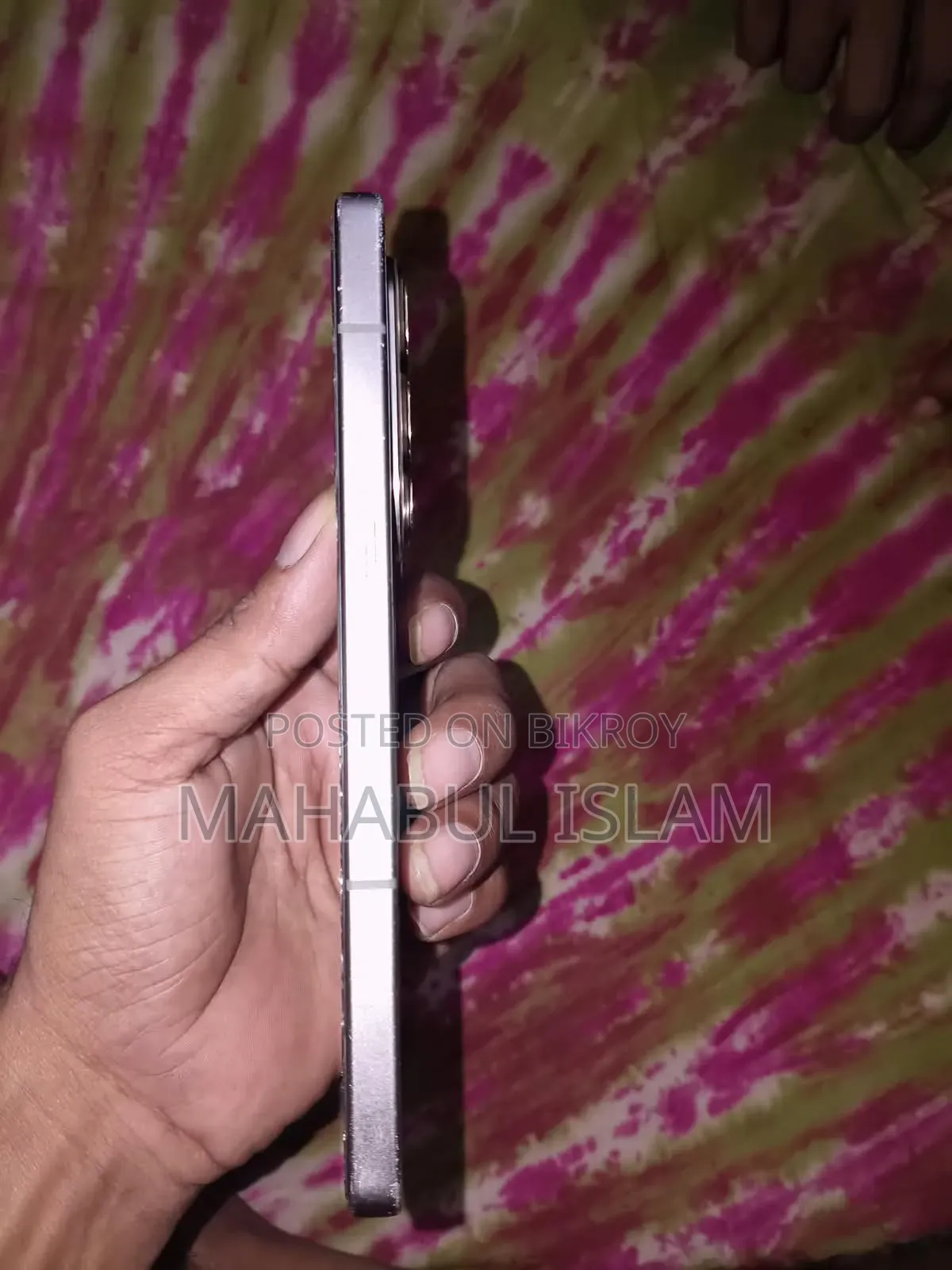 ইনফিনিক্স নোট ৫০ প্রো+ ২৫৬ জিবি গ্রে