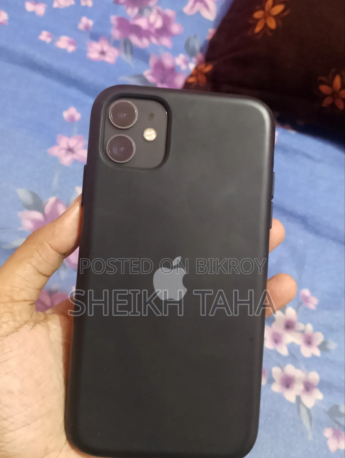 অ্যাপল আইফোন ১১ ১২৮ জিবি ব্ল্যাক
