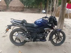 TVS Raider 125 2022 Purple