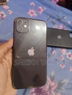 অ্যাপল আইফোন ১১ ১২৮ জিবি ব্ল্যাক