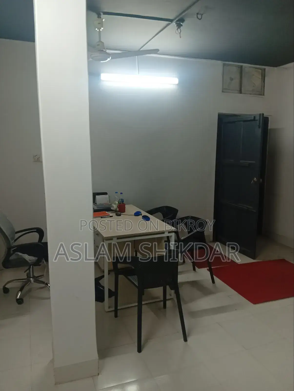 অফিস স্পেস কমার্শিয়াল ভাড়ার জন্য