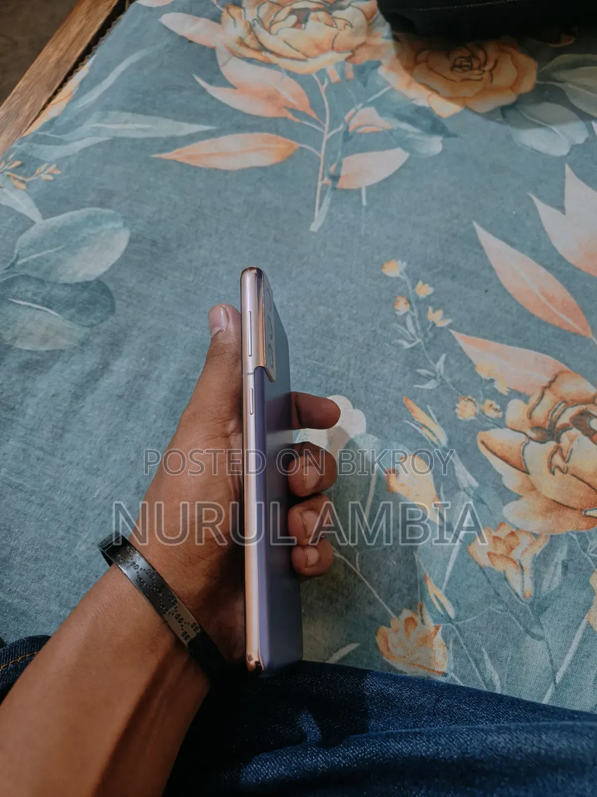 New Samsung Galaxy S21 5G 256 GB