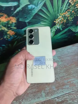 Realme C75 128 GB Gold