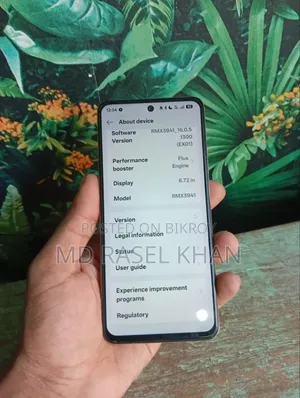 Realme C75 128 GB Gold