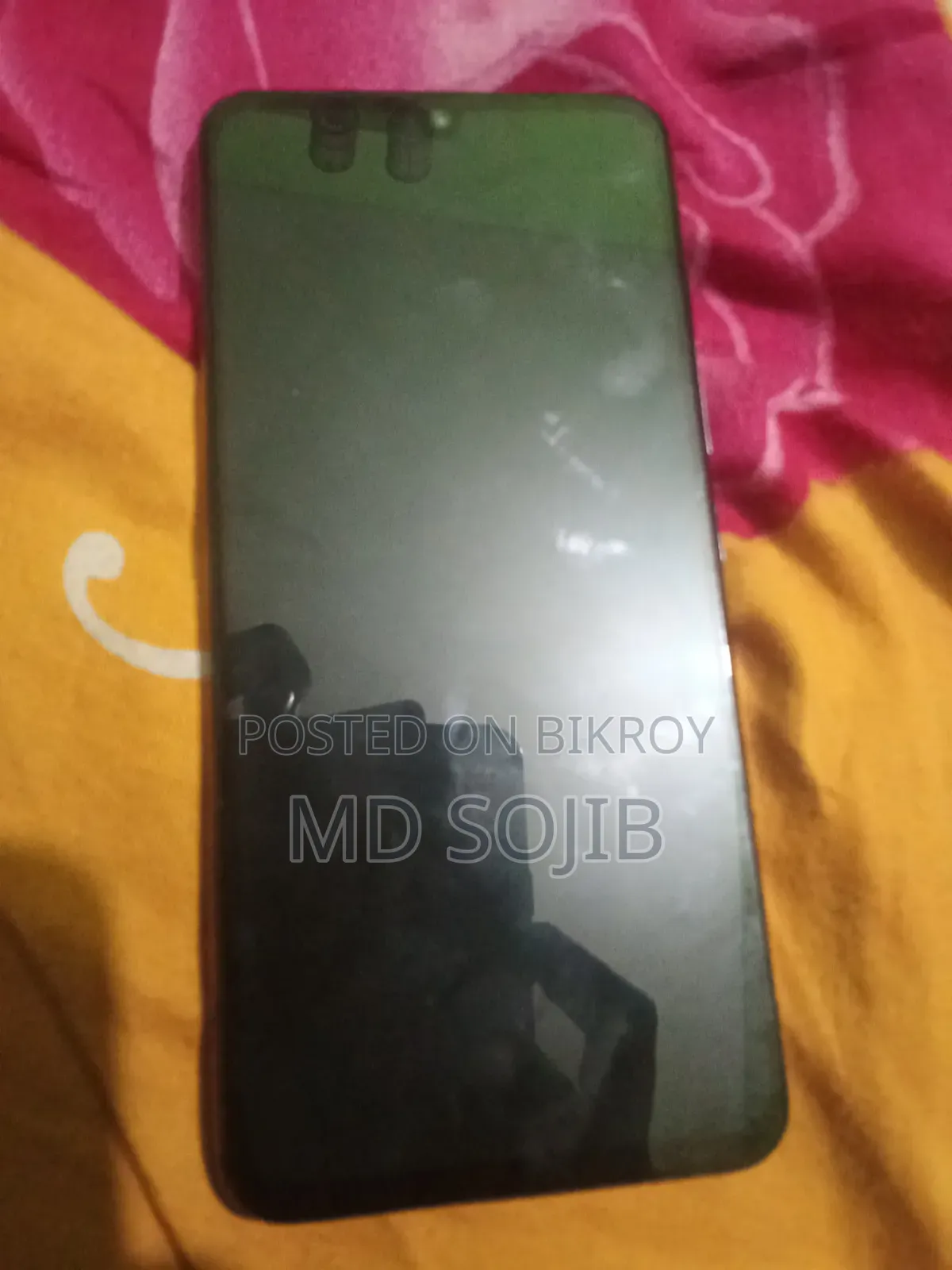 Vivo V21 128 GB Blue