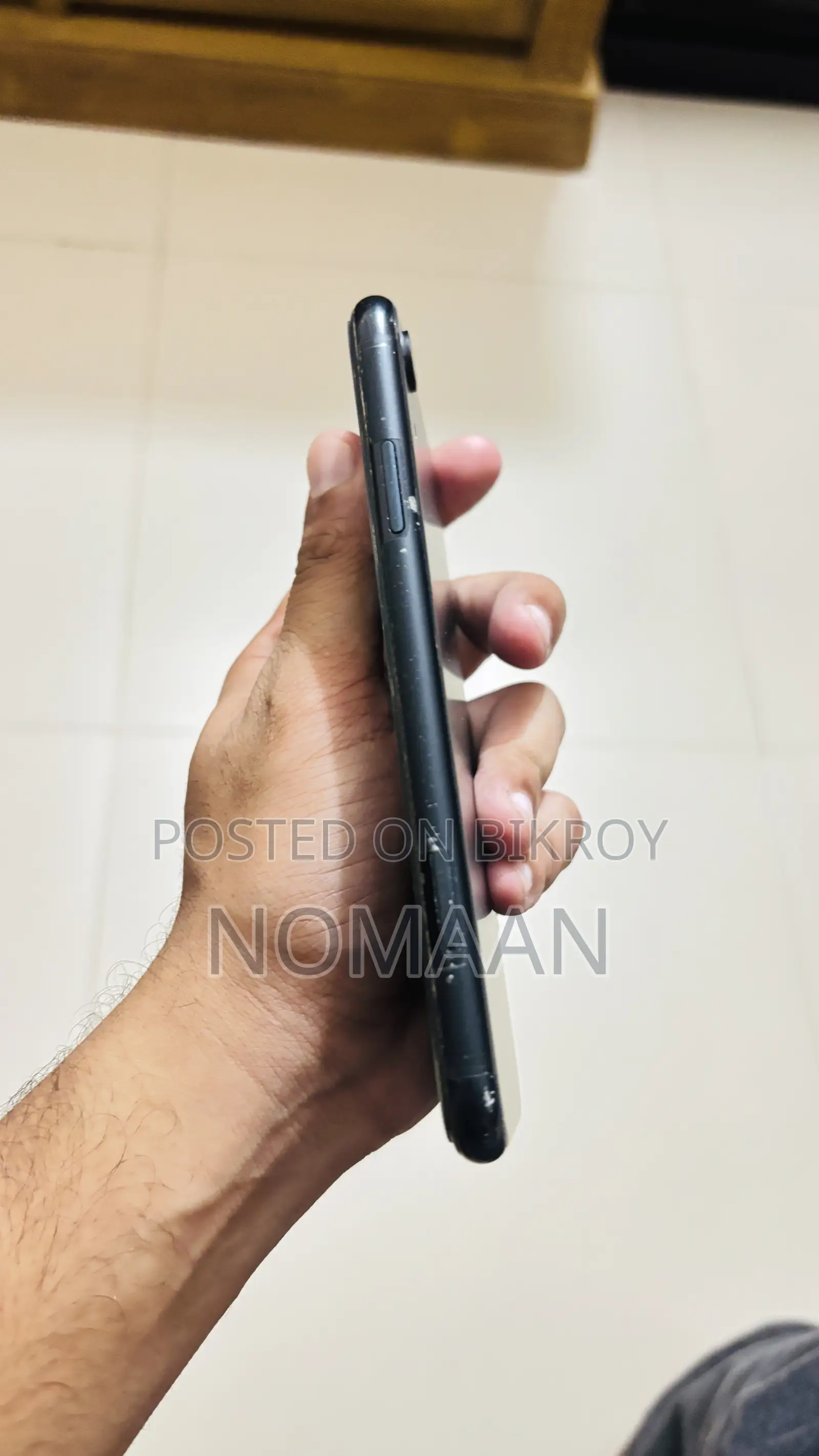 অ্যাপল আইফোন এক্সআর ৬৪ জিবি ব্ল্যাক