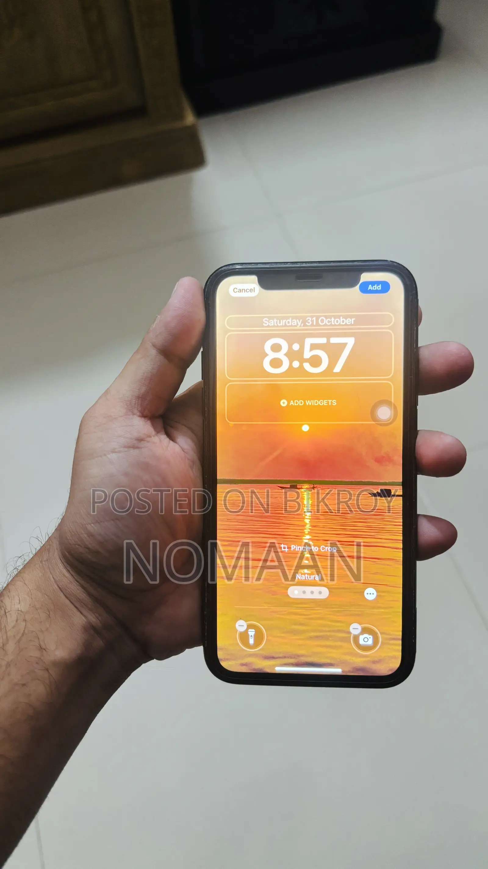 অ্যাপল আইফোন এক্সআর ৬৪ জিবি ব্ল্যাক