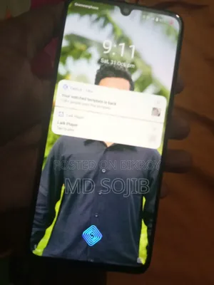 Vivo V21 128 GB Blue