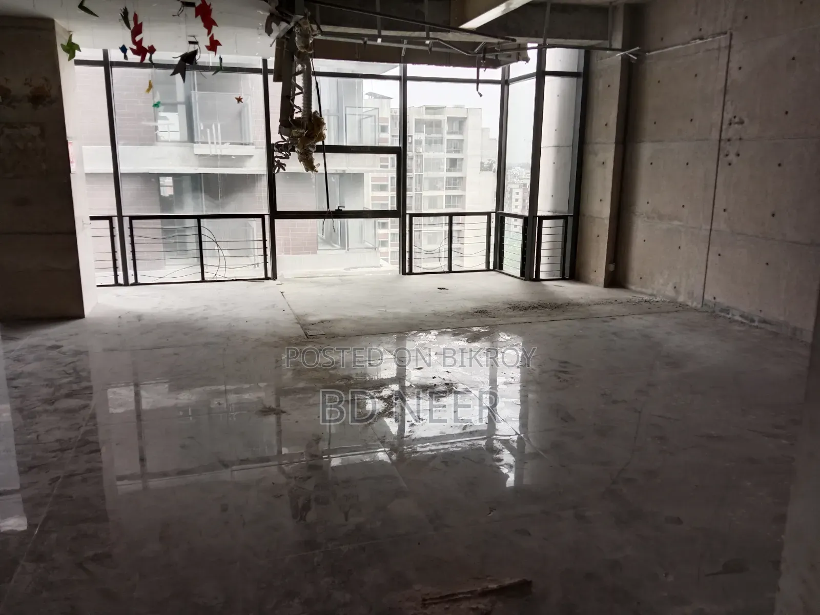 Commercial 9600 SFT Office Space Available in Gulshan 1