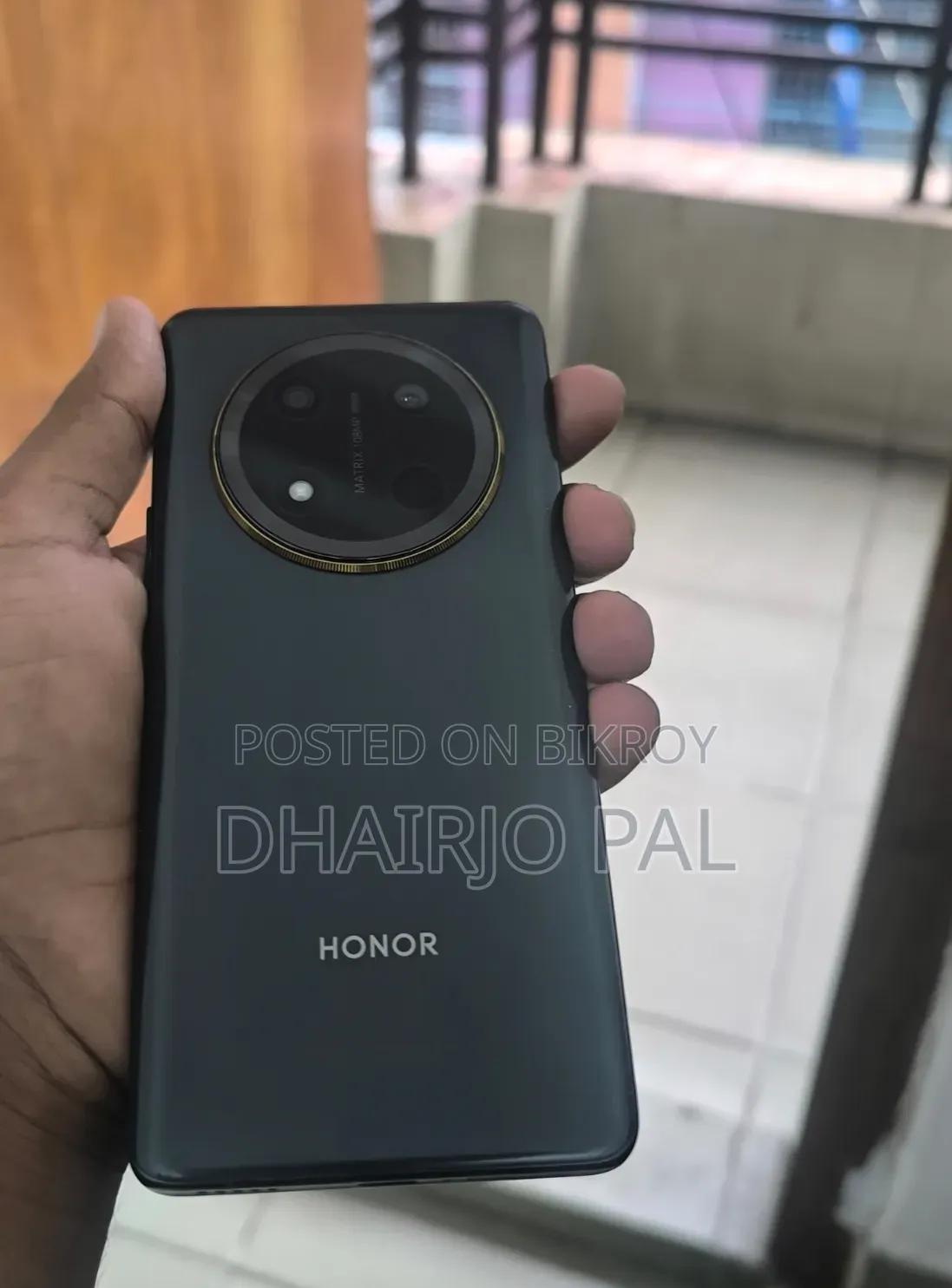 নতুন অনার এক্স৯সি ২৫৬ জিবি কালো
