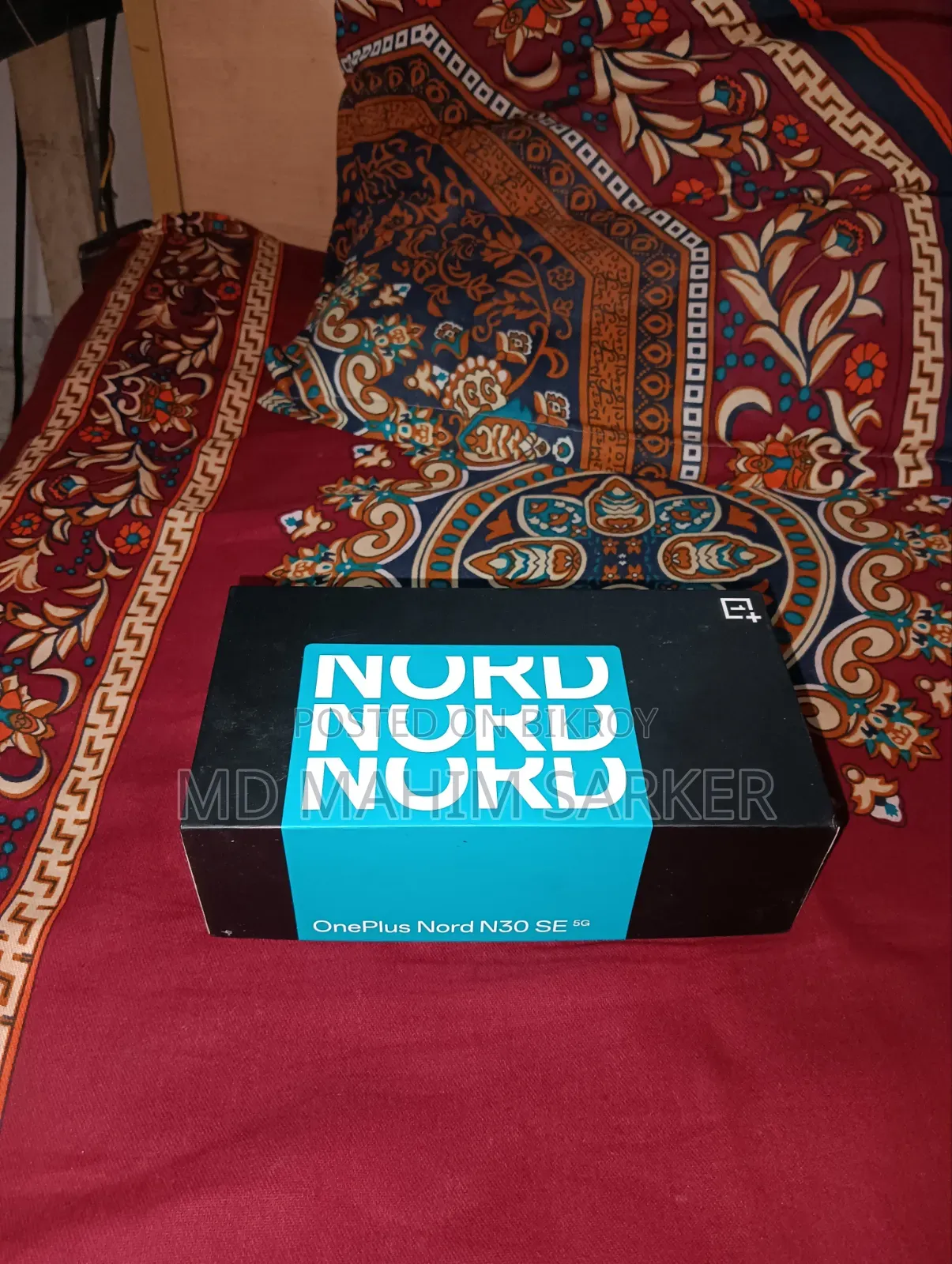 OnePlus Nord N30 SE 128 GB Silver