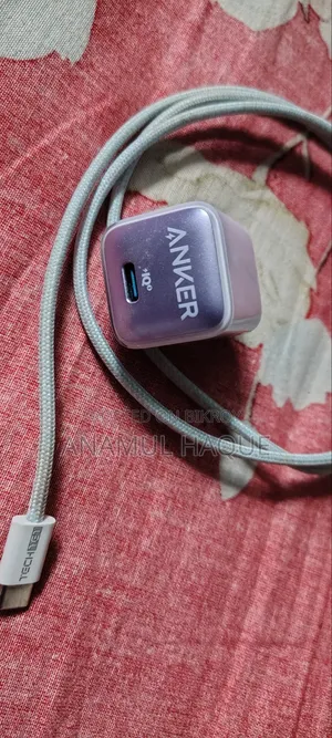 Anker 20w Charger