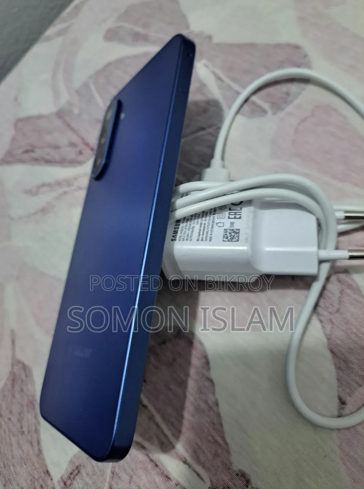 স্যামসাং গ্যালাক্সি এ১৭ ৫জি ২৫৬ জিবি নীল