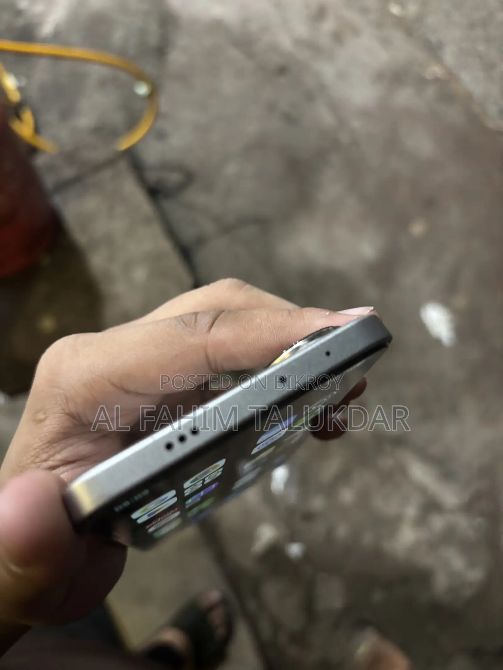 Xiaomi Redmi Turbo 3 256 GB White