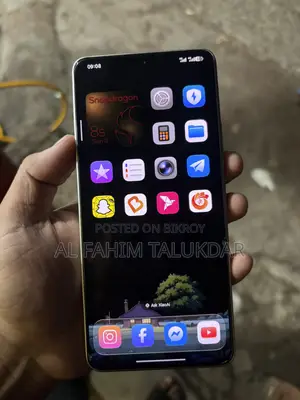 Xiaomi Redmi Turbo 3 256 GB White