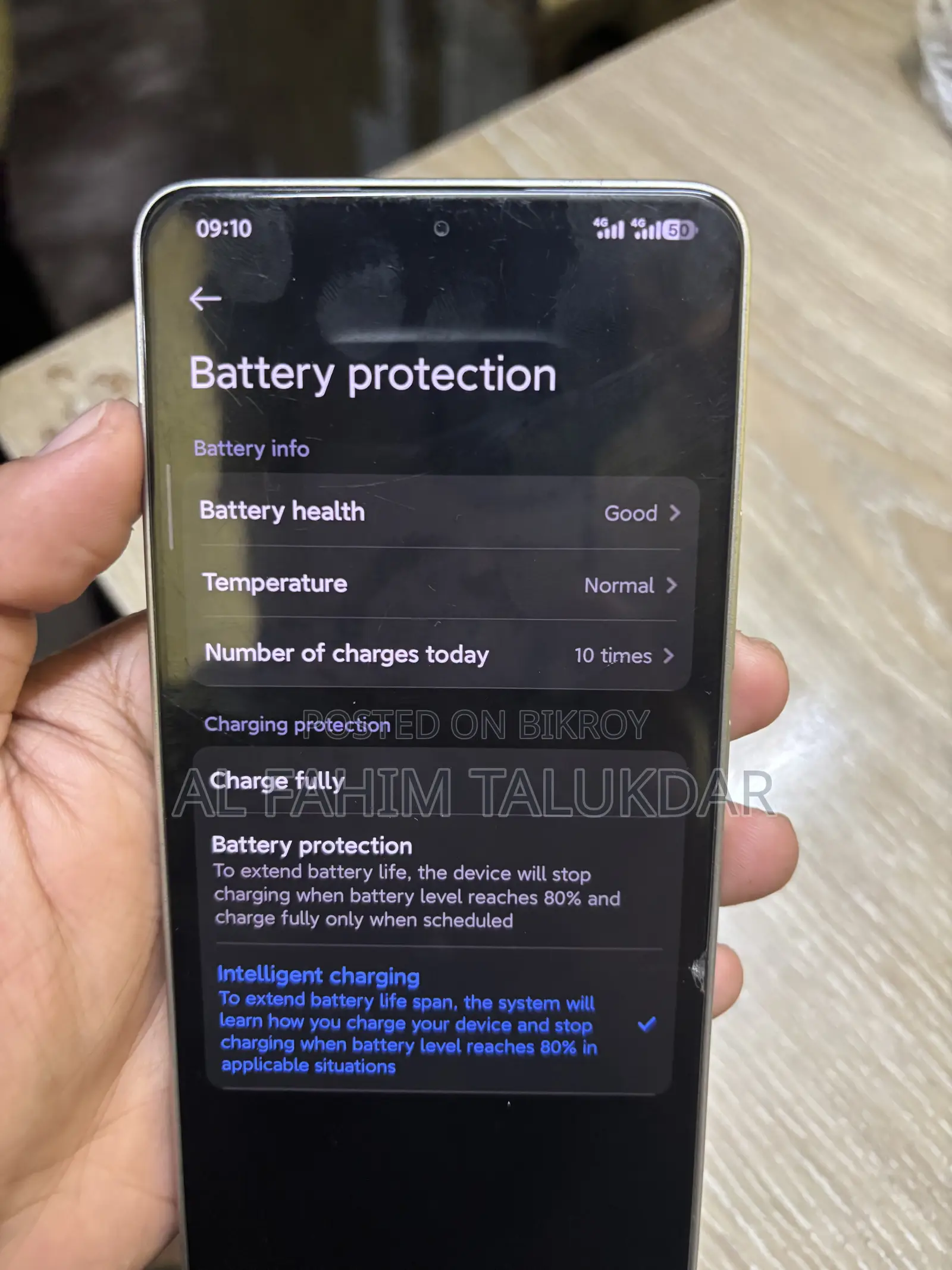 Xiaomi Redmi Turbo 3 256 GB White