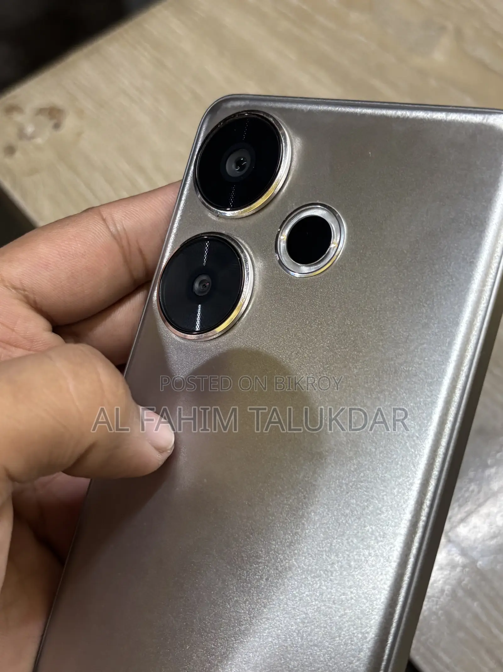 Xiaomi Redmi Turbo 3 256 GB White