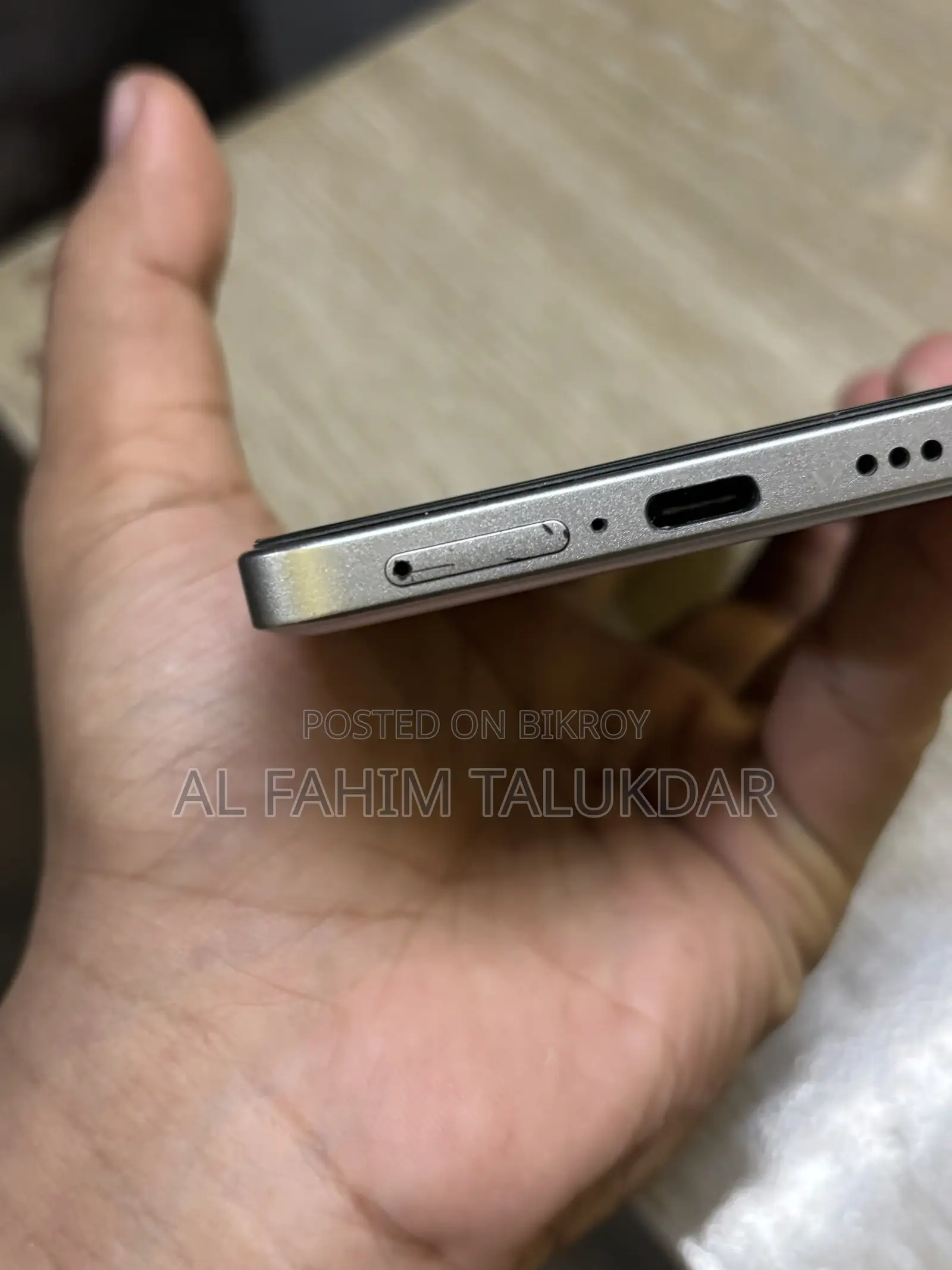 Xiaomi Redmi Turbo 3 256 GB White
