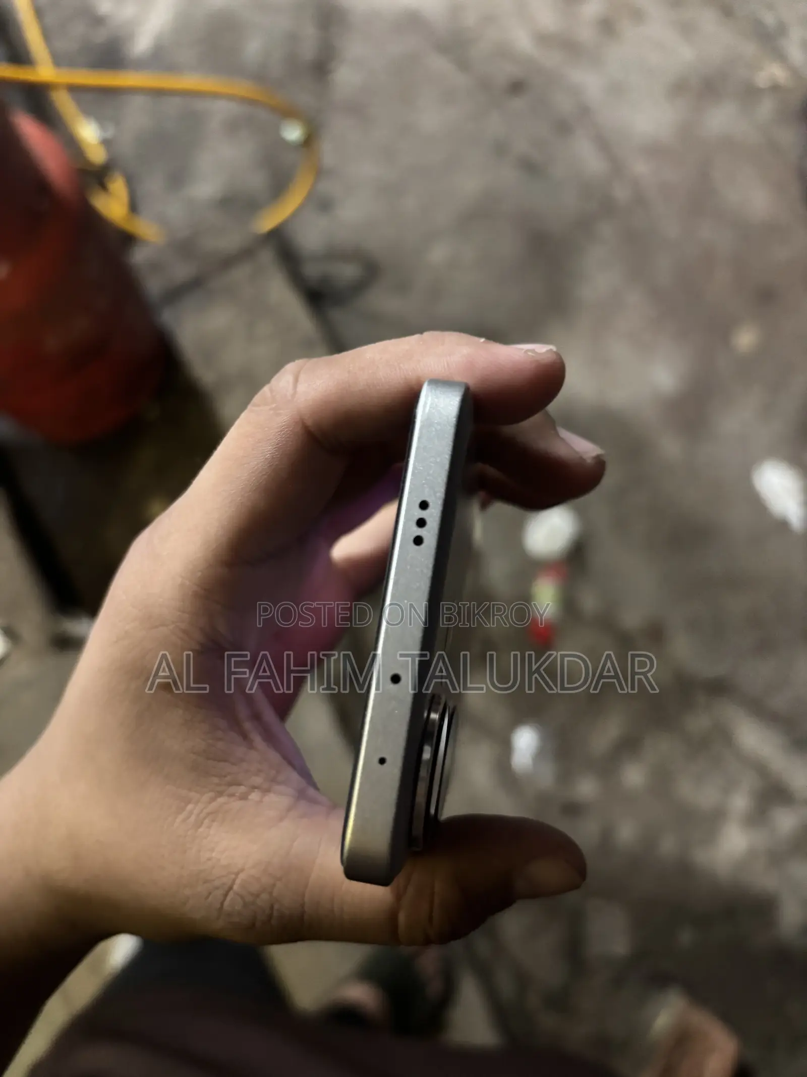 Xiaomi Redmi Turbo 3 256 GB White