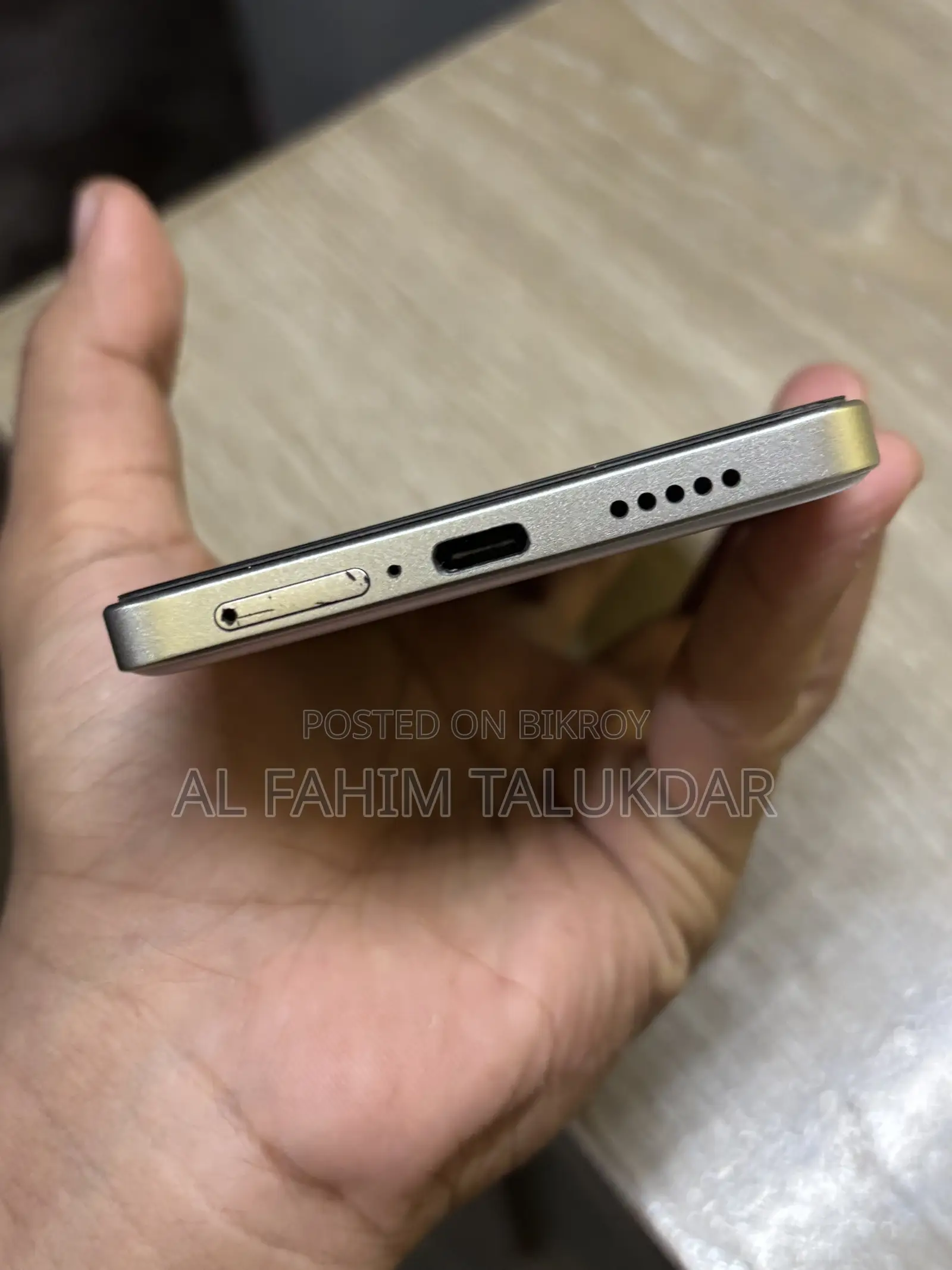 Xiaomi Redmi Turbo 3 256 GB White