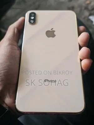Apple iPhone XS Max 256 GB Gold
