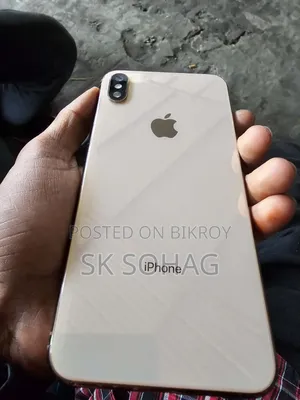 Apple iPhone XS Max 256 GB Gold