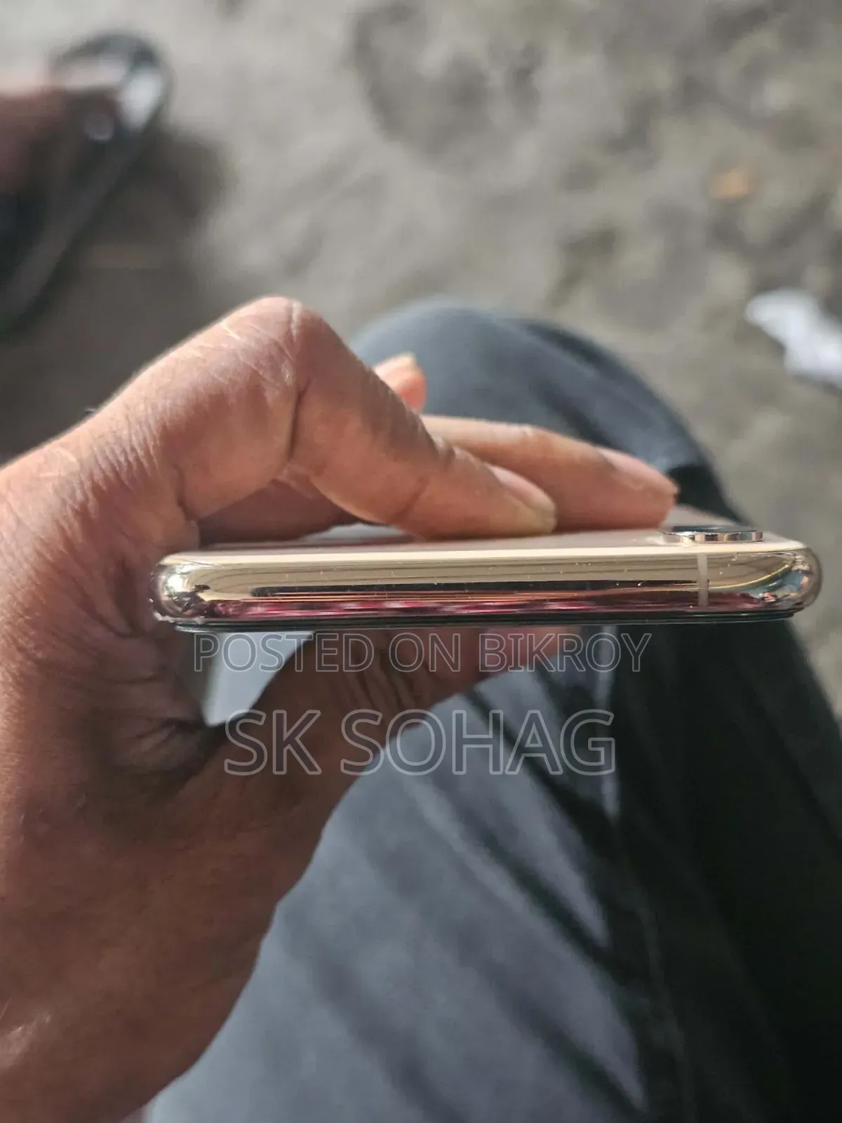 Apple iPhone XS Max 256 GB Gold