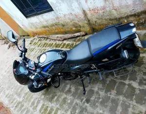 Bajaj Pulsar 150 2025 Blue