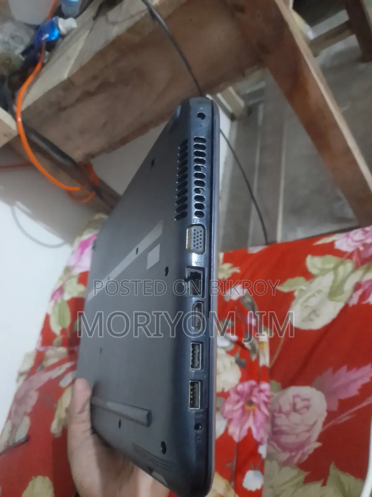 ল্যাপটপ HP 348 G4 8GB ইন্টেল কোর i7 SSD 128GB