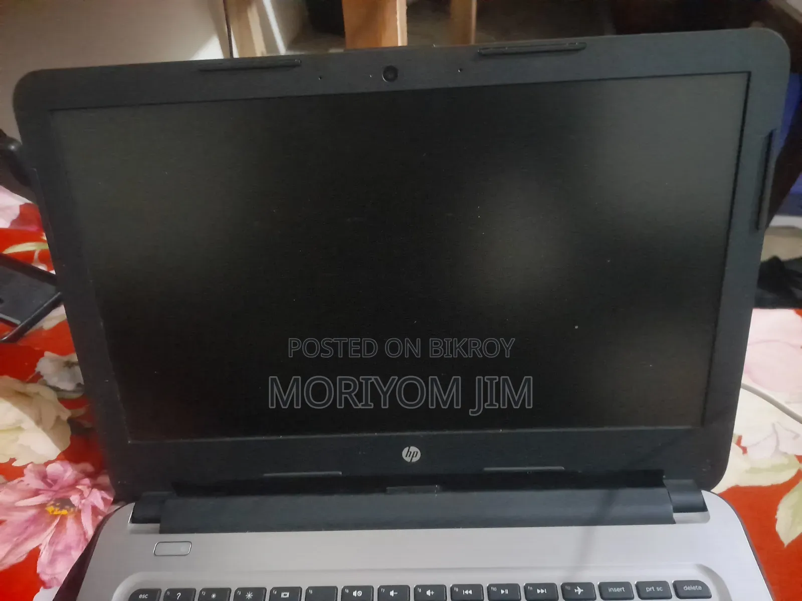 ল্যাপটপ HP 348 G4 8GB ইন্টেল কোর i7 SSD 128GB