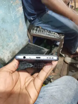 Vivo Y20 64 GB Blue