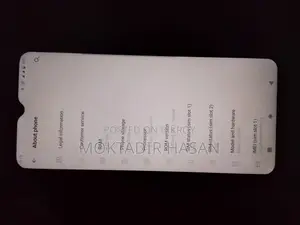 Vivo Y20 64 GB Blue