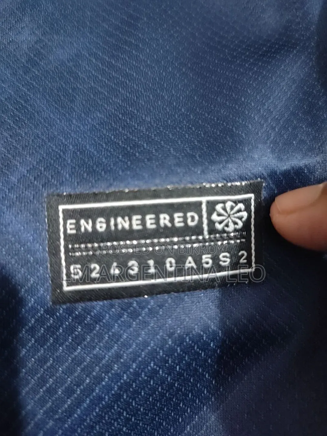 পিএসজি জার্সি (বদল করার সুযোগ আছে)