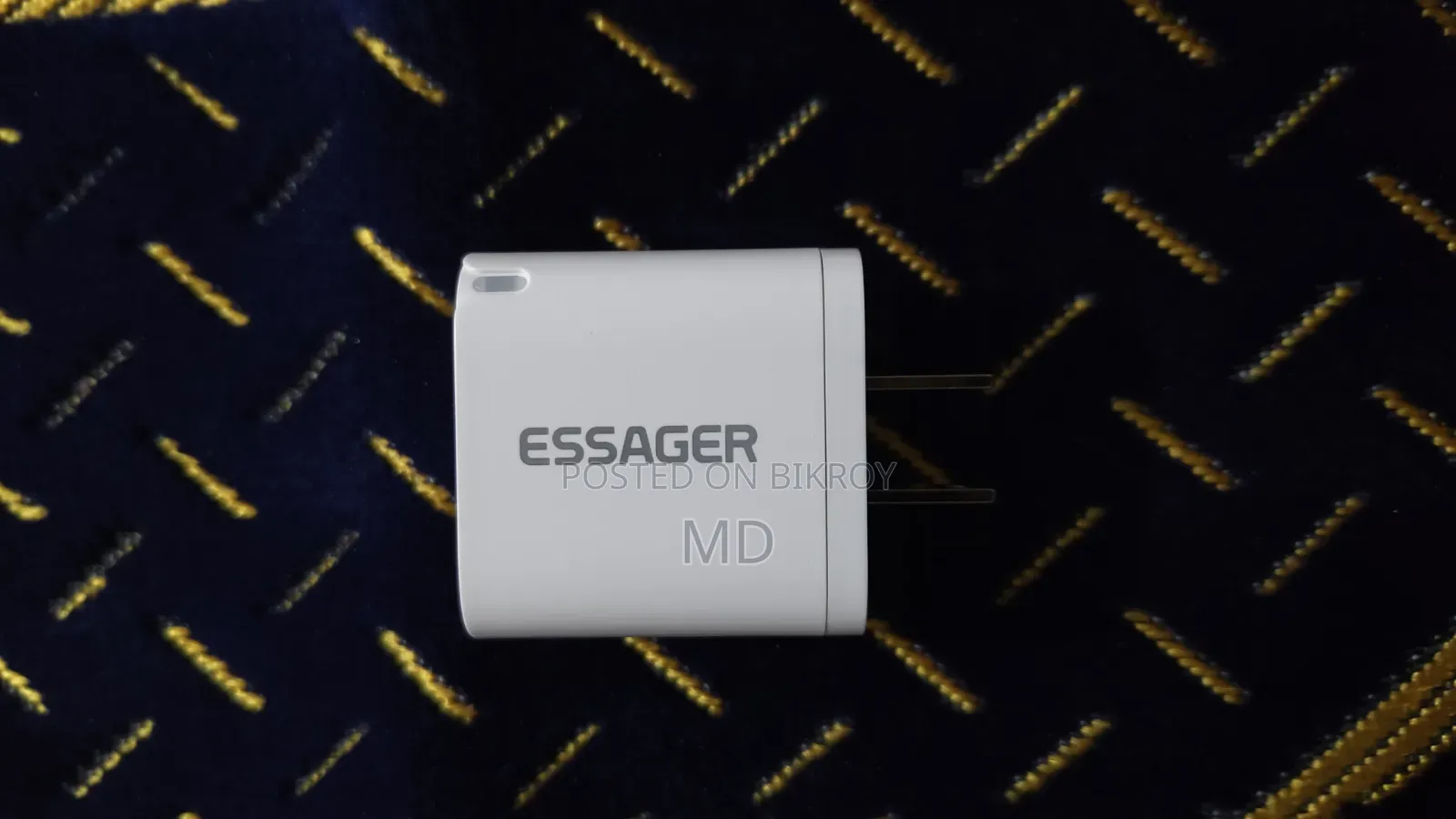 30W Type-C Travel Charger