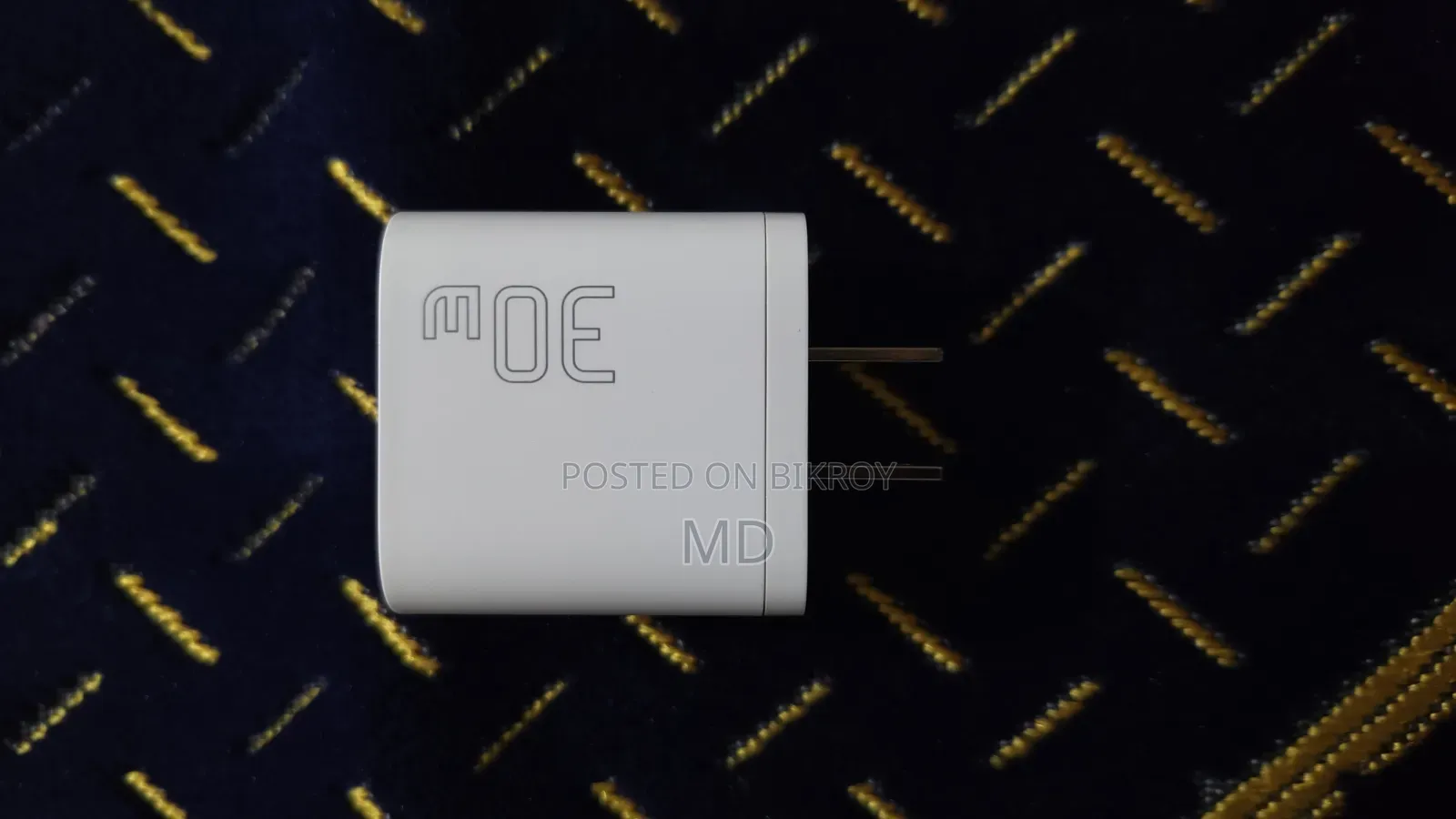 30W Type-C Travel Charger