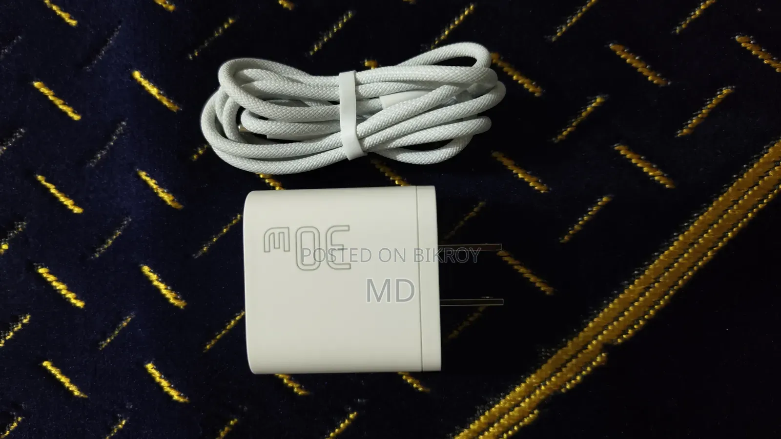 30W Type-C Travel Charger