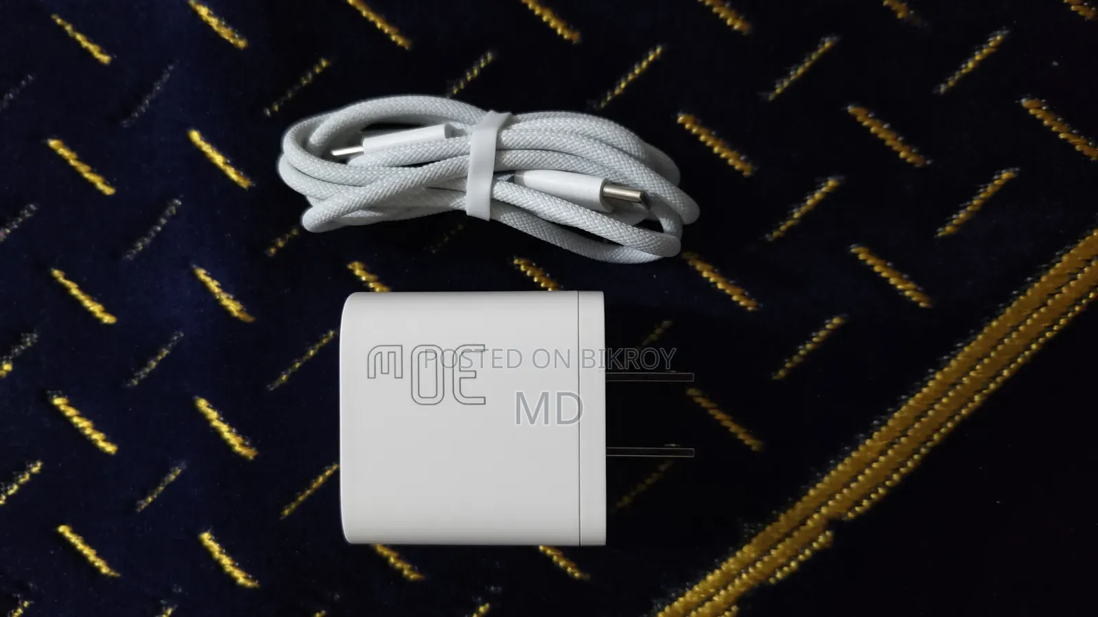 30W Type-C Travel Charger