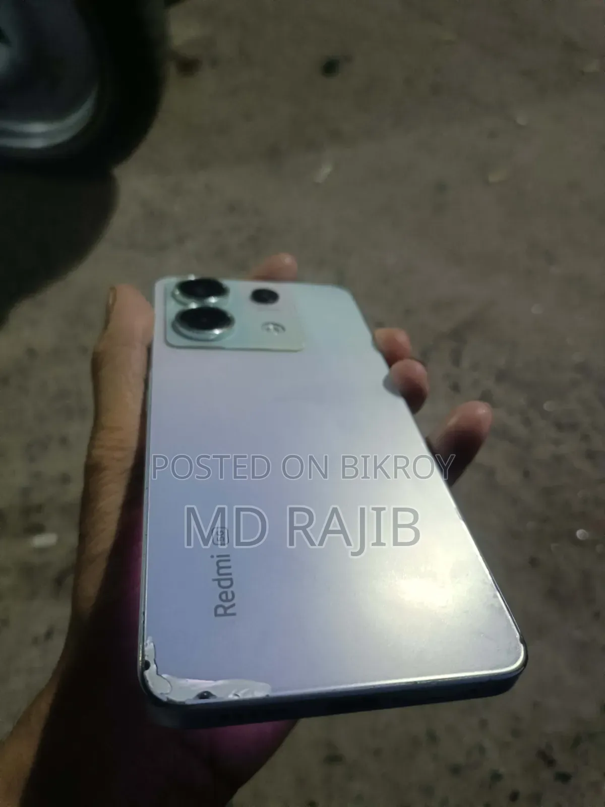 Xiaomi Redmi Note 13 Pro 5G 256 GB Red