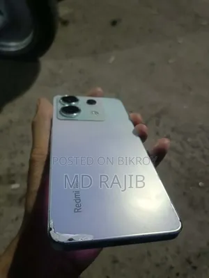 Xiaomi Redmi Note 13 Pro 5G 256 GB Red