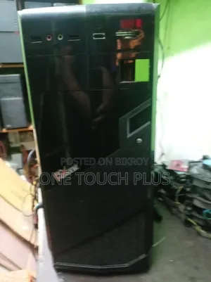 Desktop Computer 4GB Intel Core 2 Duo HDD 320GB
