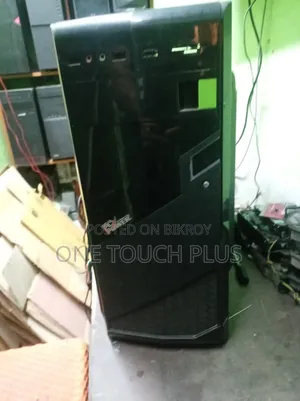 Desktop Computer 4GB Intel Core 2 Duo HDD 320GB