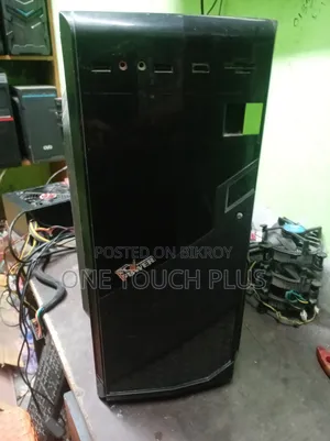 Desktop Computer 4GB Intel Core 2 Duo HDD 320GB