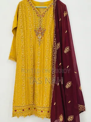 Pakistani Dress